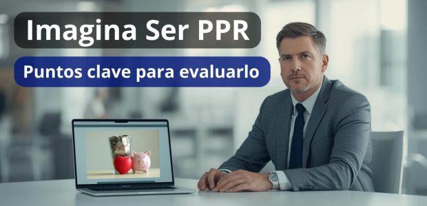 Profesional revisando proyección de retiro en un plan personal de retiro Imagina Ser de Seguros Monterrey (SMNYL)